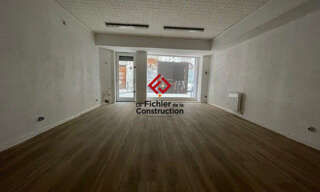 Commerce 2 Pièces 38 m² à louer à Grenoble (38000)