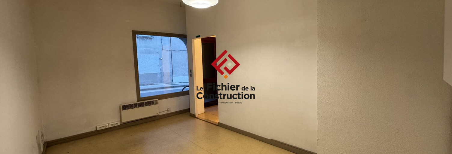Commerce  18 m² à louer à La Tronche (38700)