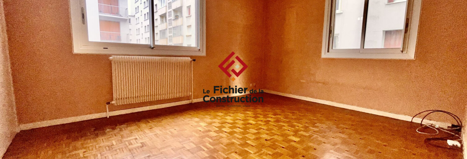 Appartement 2 Pièces 46 m² à vendre à Grenoble (38000)