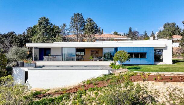 Villa / Maison 6 pièces  à vendre Aix-en-Provence 13090