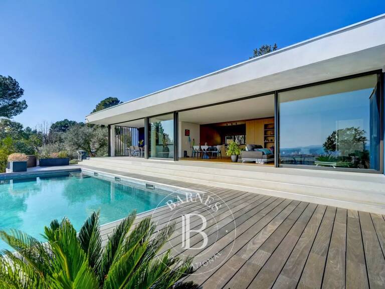 AIX EN PROVENCE - PROCHE CENTRE VILLE - VILLA ARCHITECTE 200M2- — photo 1