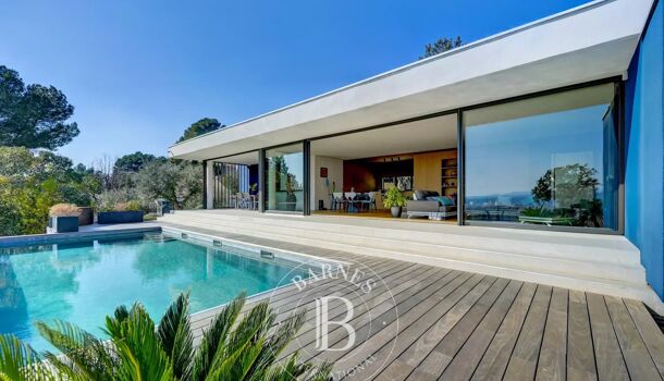 Villa / Maison 6 pièces  à vendre Aix-en-Provence 13090