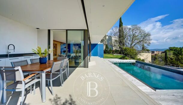 Villa / Maison 6 pièces  à vendre Aix-en-Provence 13090