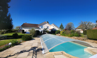 Maison 9 Pièces 175 m² à vendre à Chaptelat (87270)