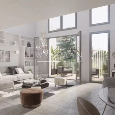 Appartement 3 pièces 386000 €