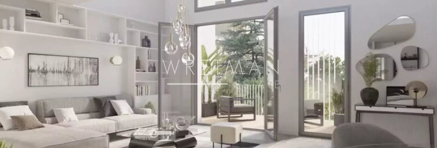 Appartement 4 Pièces 90 m² à vendre à Saint-Laurent-du-Var (06700)