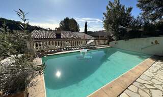 Maison 5 Pièces 120 m² à vendre à Le Thoronet (83340)