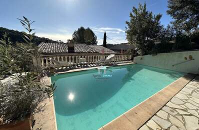 Maison de Charme en Pierre avec Piscine – Le Thoronet (Var) — photo du bien
