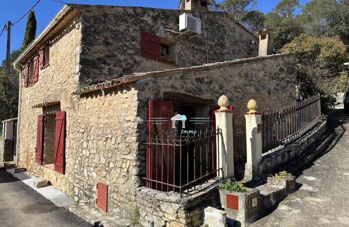 Maison de Charme en Pierre avec Piscine – Le Thoronet (Var) — photo 3