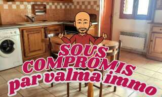 Appartement 3 Pièces 34 m² à vendre à Belvédère (06450)