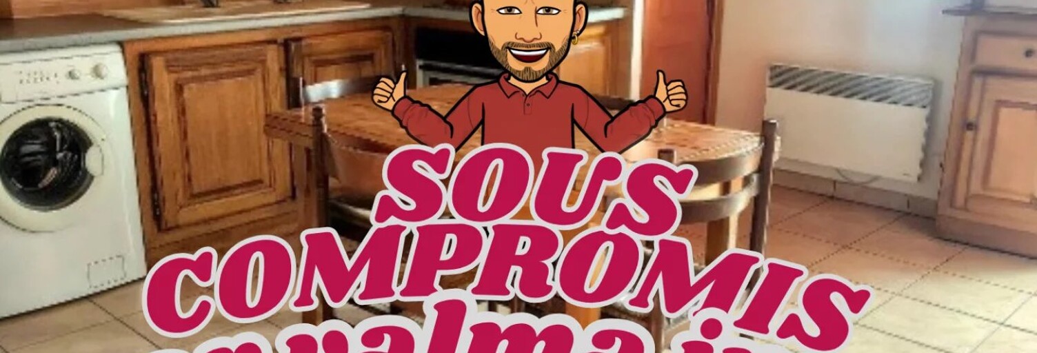 Appartement 3 Pièces 34 m² à vendre à Belvédère (06450)