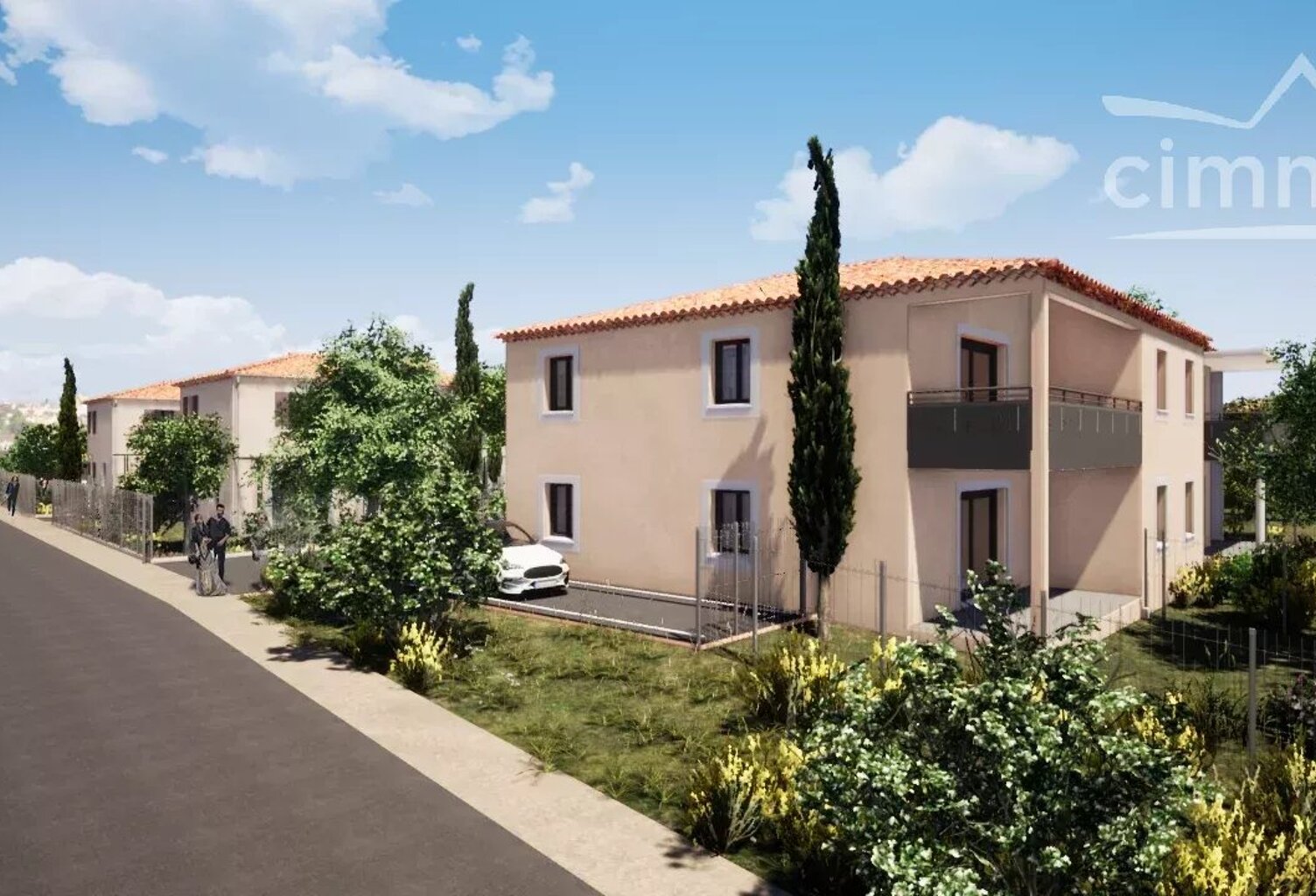 Appartement T3 de 70m² à L'Isle-sur-la-Sorgue — photo 1