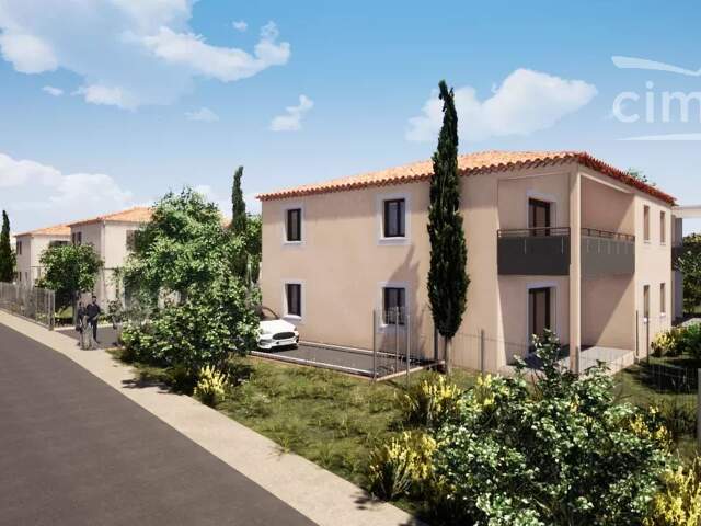 Appartement T3 de 70m² à L'Isle-sur-la-Sorgue — photo du bien