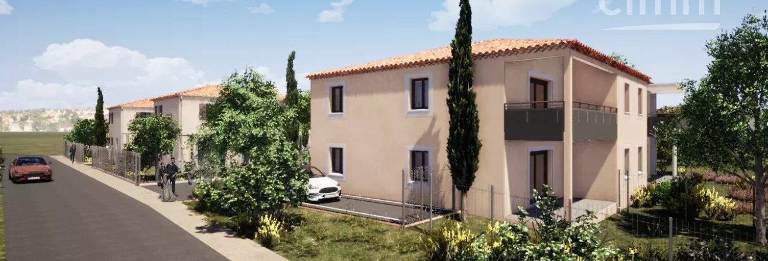 Appartement 3 Pièces 69 m² à vendre à Saumane-de-Vaucluse (84800)