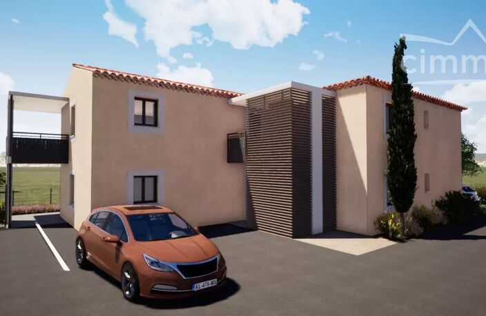 Appartement T3 de 70m² à L'Isle-sur-la-Sorgue — photo 4