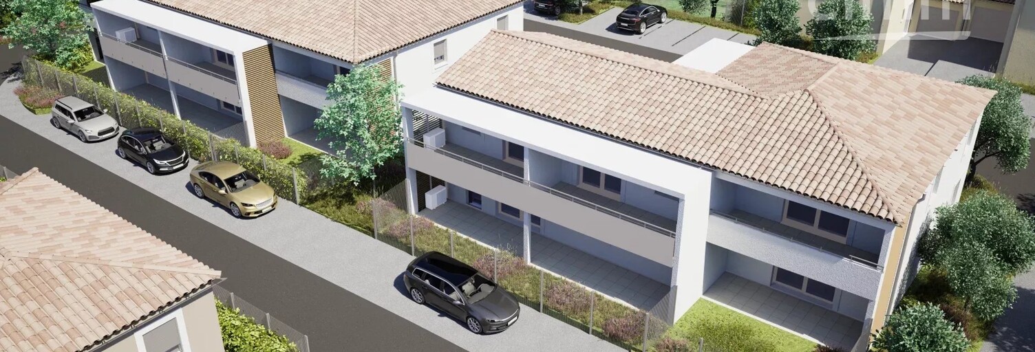 Appartement 3 Pièces 69 m² à vendre à Saumane-de-Vaucluse (84800)