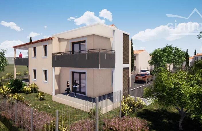 Appartement T3 70m² à L'Isle-sur-la-Sorgue — photo 2