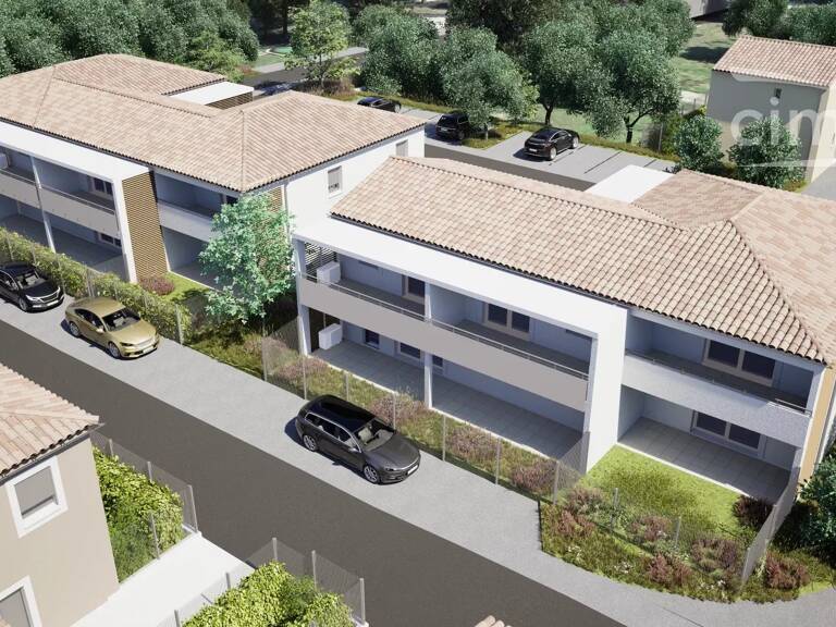 Appartement 38.54 m² neuf à L'Isle-sur-la-Sorgue — photo 1