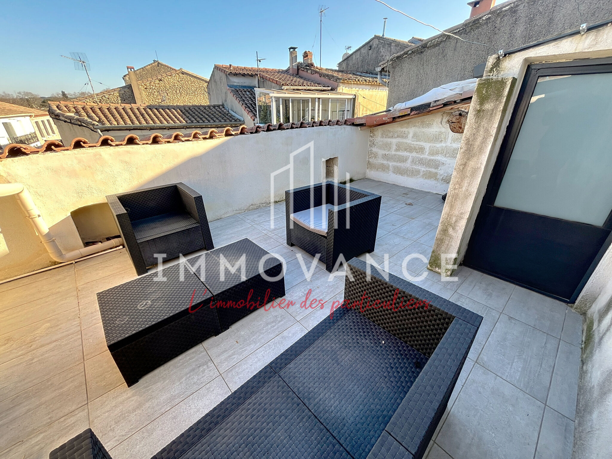 Villa / Maison  T4 à vendre Fabrègues 34690