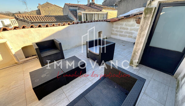 Villa / Maison 4 pièces  à vendre Fabrègues 34690
