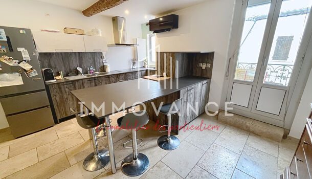 Villa / Maison 4 pièces  à vendre Fabrègues 34690