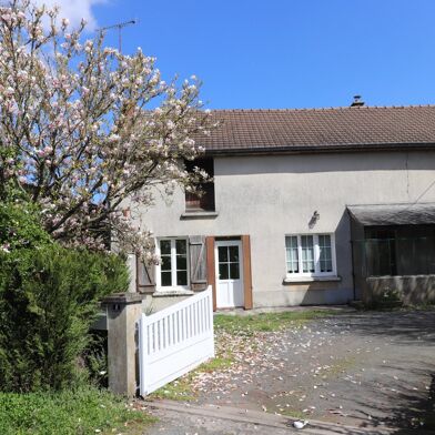 Maison 3 pièces 166600 €