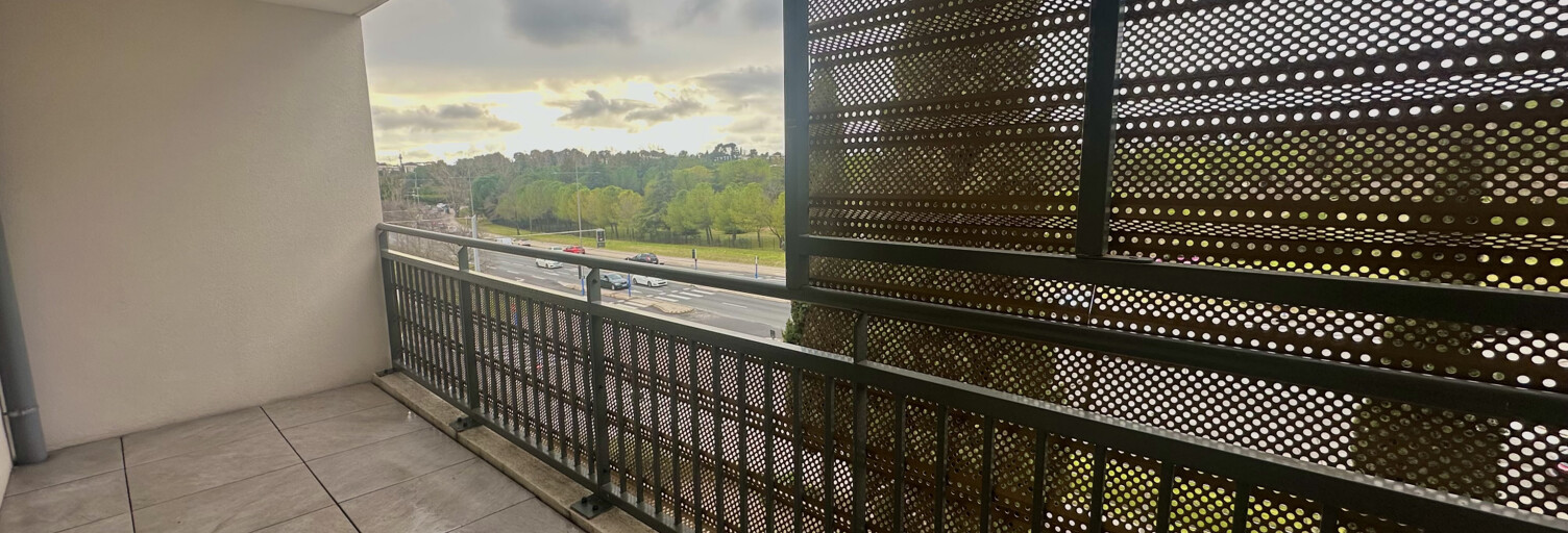 Appartement 1 Pièce 29 m² à vendre à Montpellier (34090)