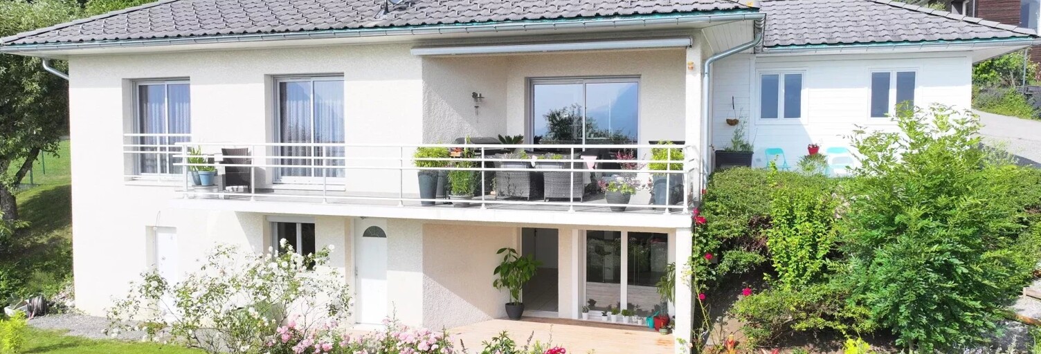 Maison 4 Pièces 131 m² à vendre à Châtillon-sur-Cluses (74300)