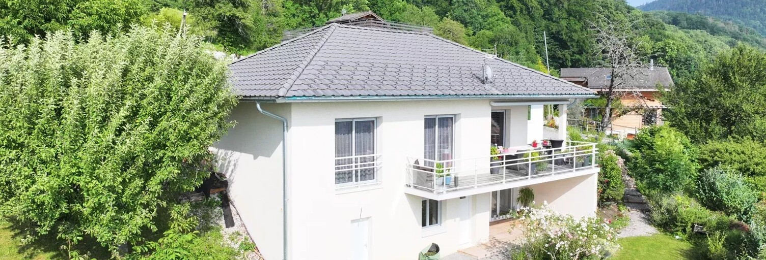 Maison 4 Pièces 131 m² à vendre à Châtillon-sur-Cluses (74300)