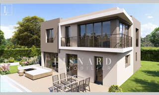 Terrain  855 m² à vendre à Vallauris (06220)