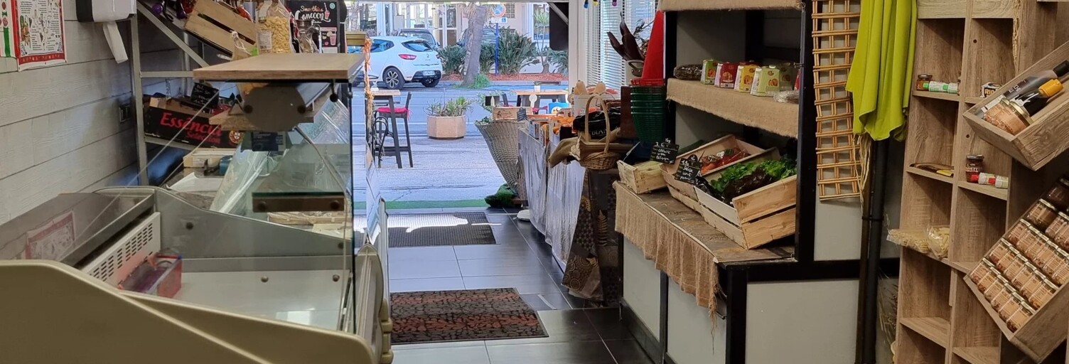 Commerce 3 Pièces 36 m² à vendre à Le Lavandou (83980)