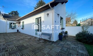 Maison 6 Pièces 106 m² à vendre à Villeneuve-le-Roi (94290)
