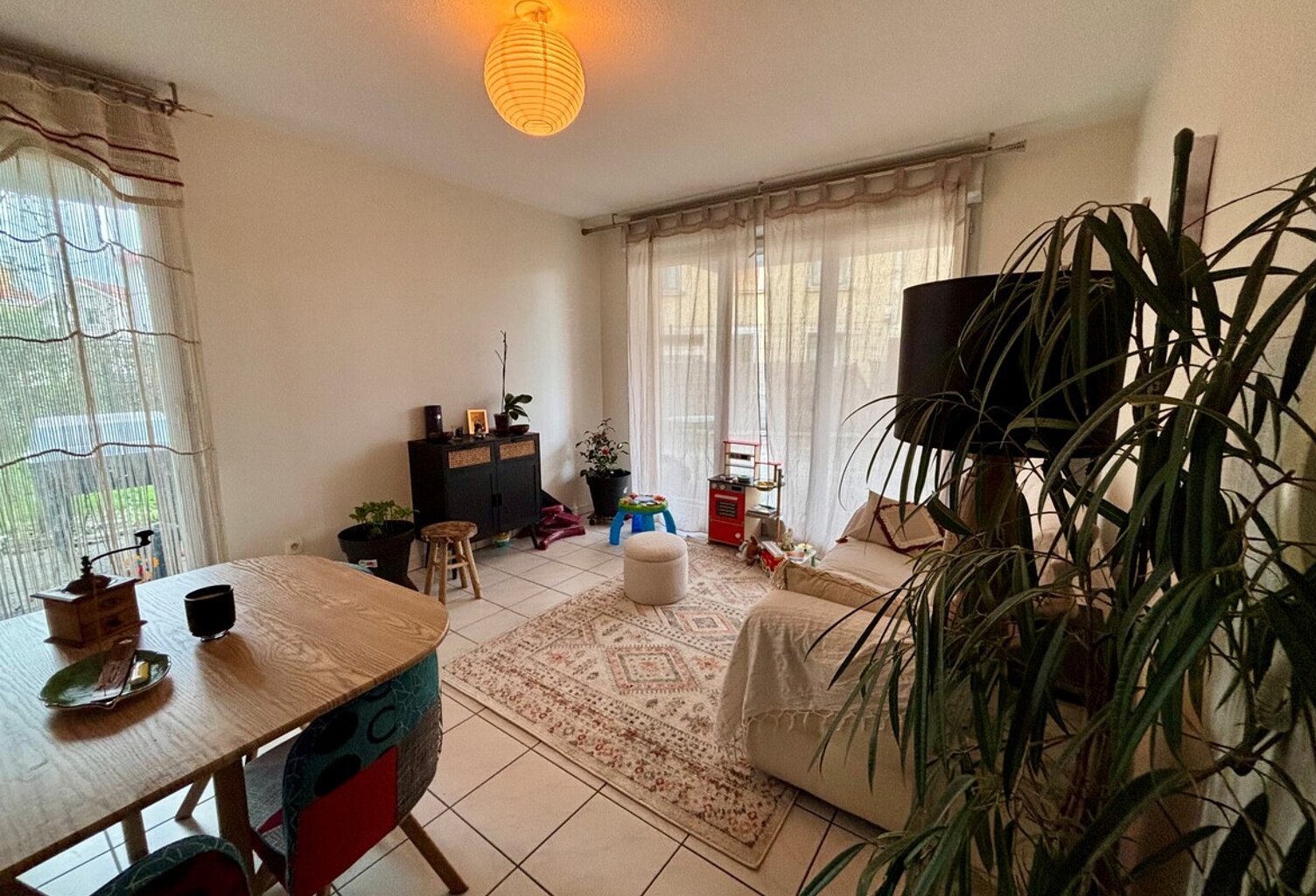 Parking + Appartement — photo 1