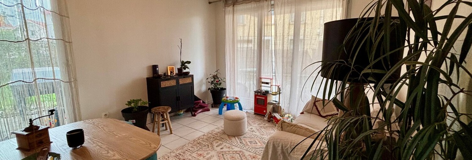 Appartement 3 Pièces 57 m² à vendre à Agen (47000)