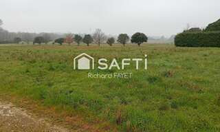 Terrain  3499 m² à vendre à Bois (17240)