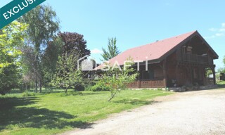 Maison 6 Pièces 146 m² à vendre à Bletterans (39140)