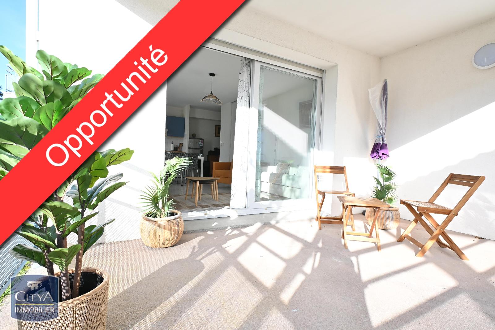 Appartement 2 pièces  à vendre Vaux-sur-Mer 17640