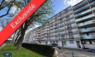 Appartement 2 Pièces 52 m² à vendre à Châteauroux (36000)