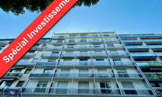 Appartement 2 Pièces 52 m² à vendre à Châteauroux (36000)