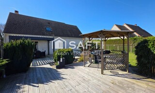 Maison 6 Pièces 121 m² à vendre à La Chaussée-d'Ivry (28260)