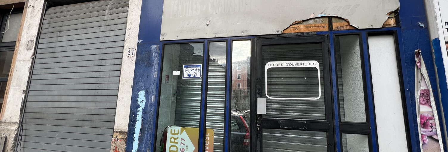 Commerce  145 m² à vendre à Oullins-Pierre-Bénite (69600)