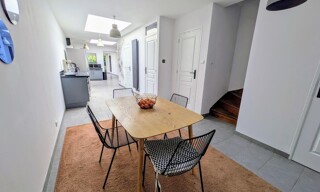 Maison 6 Pièces 140 m² à vendre à Tourcoing (59200)