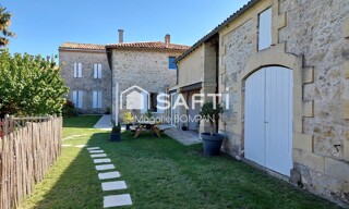 Maison 12 Pièces 320 m² à vendre à Saint-Yzans-de-Médoc (33340)
