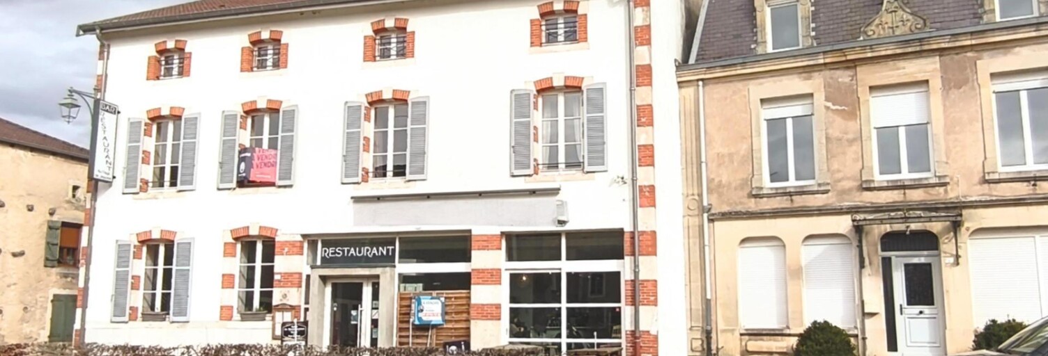 Commerce 9 Pièces 380 m² à vendre à Domrémy-la-Pucelle (88630)