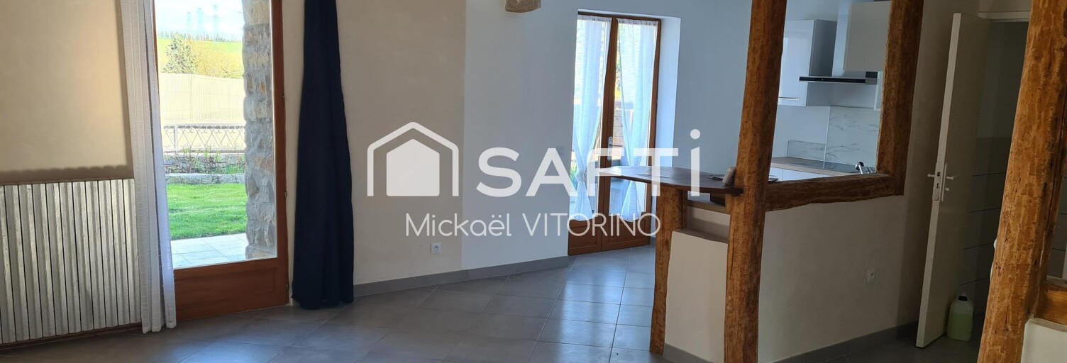 Maison 6 Pièces 141 m² à vendre à Moret-Loing-et-Orvanne (77250)