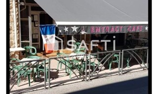 Commerce  80 m² à vendre à Bessèges (30160)