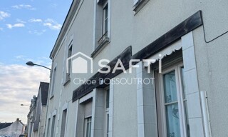 Immeuble  250 m² à vendre à Angers (49000)