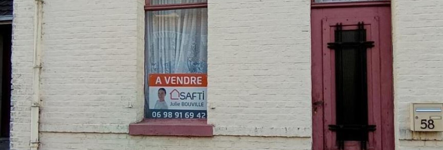 Maison 3 Pièces 58 m² à vendre à Allouagne (62157)