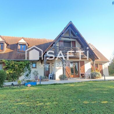 Maison 8 pièces 364000 €