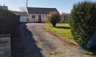 Maison 5 Pièces 91 m² à vendre à Aron (53440)